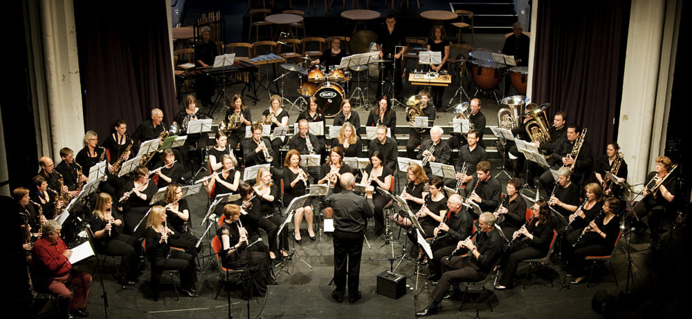 Salisbury Concert Band Christmas Concert