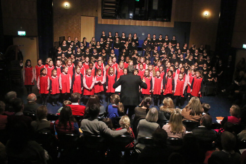 Godolphin Lower School Concert