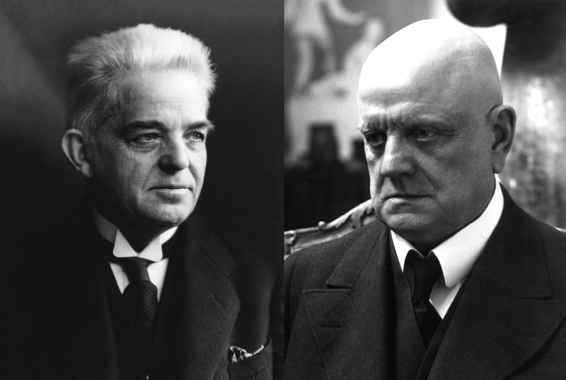 Nielsen and Sibelius