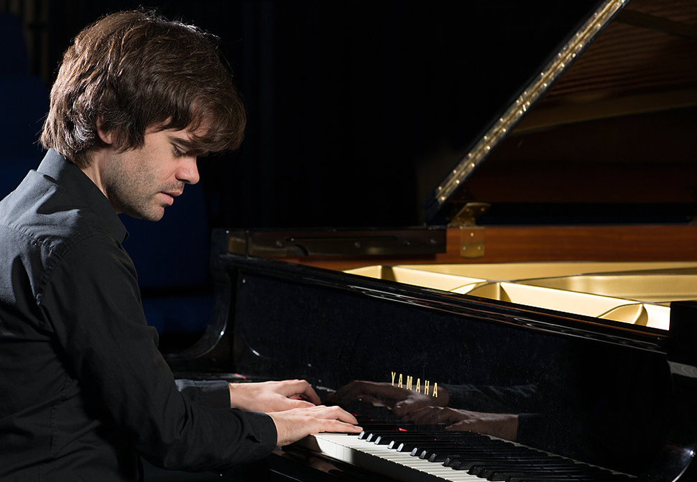 Christopher Guild: Making Recordings During Lockdown