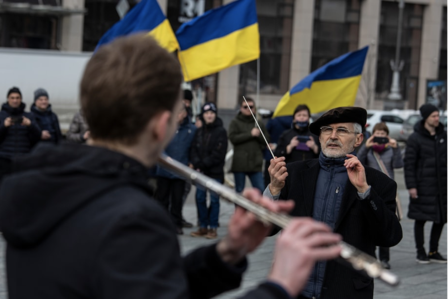 The Music of Ukraine