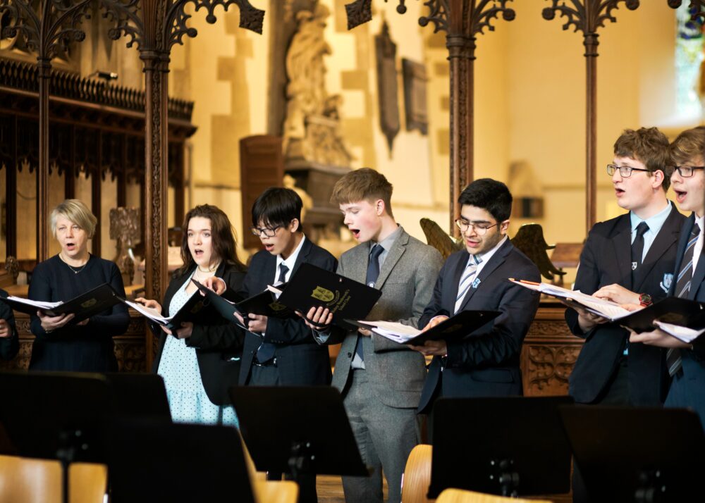 Bishops' Easter Concert