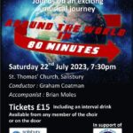 Salisbury Community Choir Summer Concert