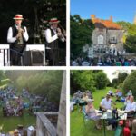 Jazz in the Garden