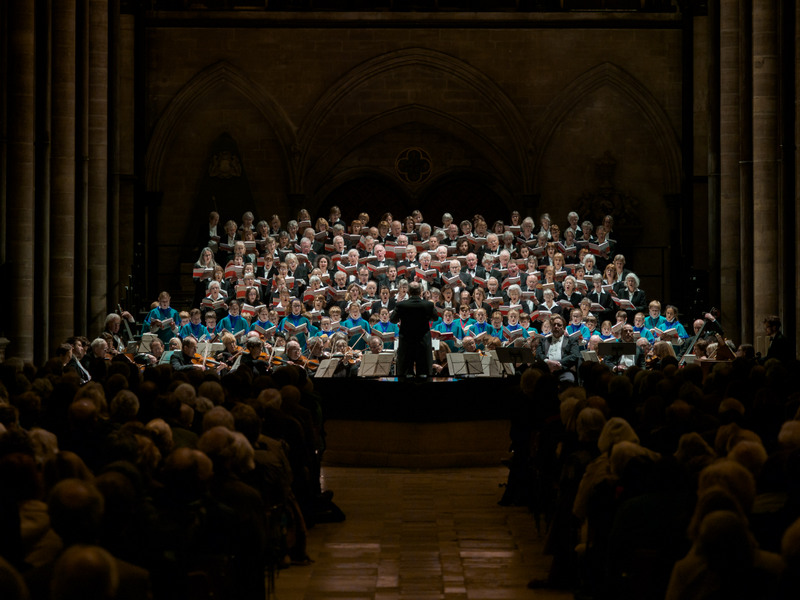 Salisbury Musical Society: Verdi Requiem