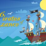 The Pirates of Penzance – Outdoor Opera