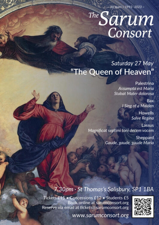 The Queen of Heaven