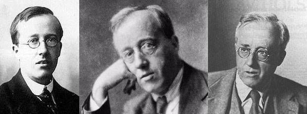 Holst at 150—recordings of more than just The Planets
